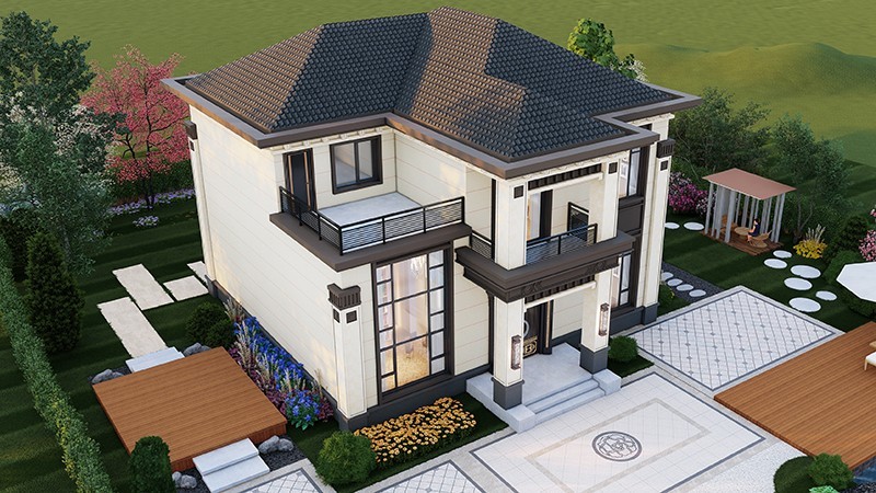 长寿回乡建房做到这四点，才能建造出满意的“家”