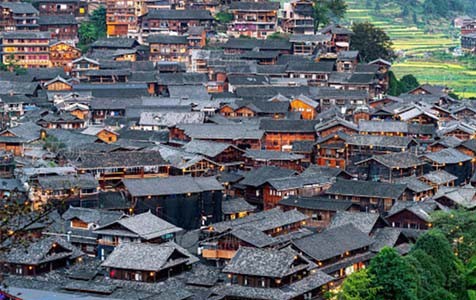 长寿乡村别墅的靠谱依赖